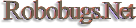 Robobugs.Net - A BEAM Robotics Website